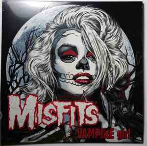 Misfits - Vampire Girl / Zombie Girl