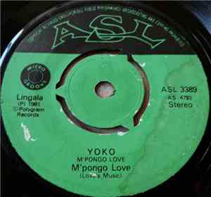M'Pongo Love - Yoko / Destine