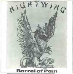 Nightwing - Barrel Of Pain / Nightwing