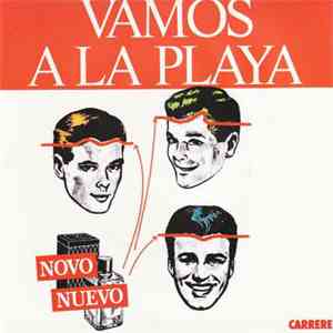 Novo Nuevo - Vamos A La Playa