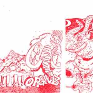 Organz - Guts Guts Guts