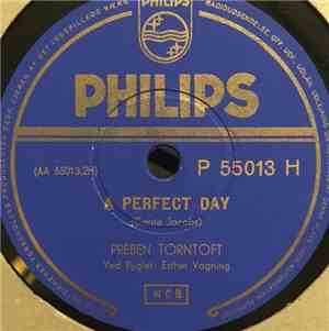 Preben Torntoft - A Perfect Day / There's A Long Long Trail