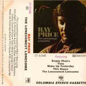 Ray Price - The Lonesomest Lonesome