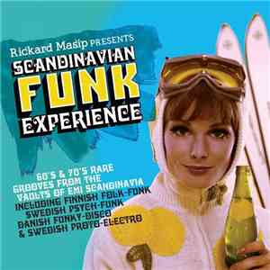 Rickard Masip - Scandinavian Funk Experience