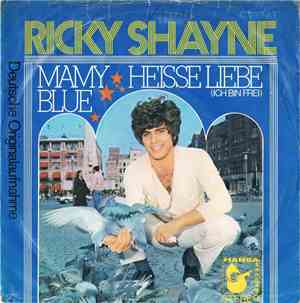 Ricky Shayne - Mamy Blue