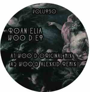Roan Elia - Woo D Ep