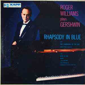 Roger Williams  With Symphony Of The Air, Willis Page - Roger Williams Play ...