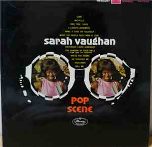 Sarah Vaughan - Pop Scene