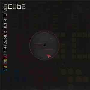 Scuba  - A Mutual Antipathy Remixes