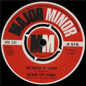 Second City Sound - The Dream Of Olwyn / A Touch Of Velvet A Sting Of Brass