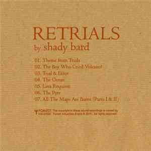 Shady Bard - Retrials