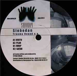 Slobodan - Trauma Hounds EP