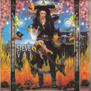 Steve Vai - Passion And Warfare