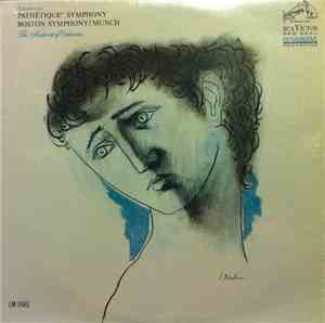 Tchaikovsky - Boston Symphony / Munch - 