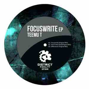 Teemu T. - Focuswrite EP