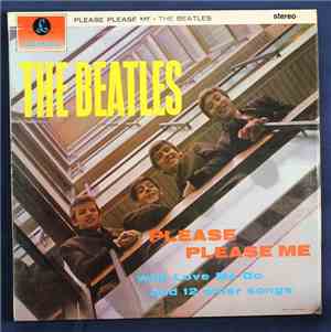 The Beatles - Please Please Me
