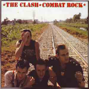 The Clash - Combat Rock
