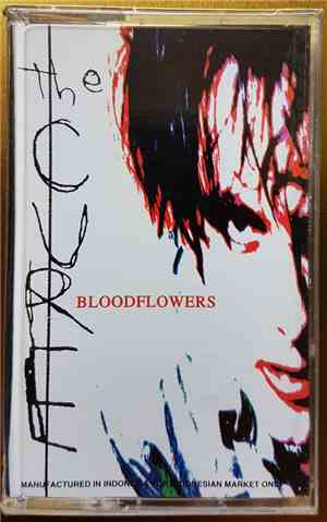 The Cure - Bloodflowers