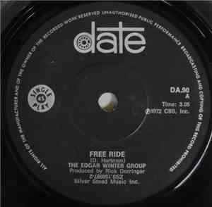 The Edgar Winter Group - Free Ride