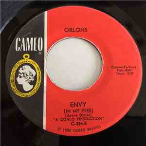 The Orlons - No Love But Your Love / Envy (In My Eyes)