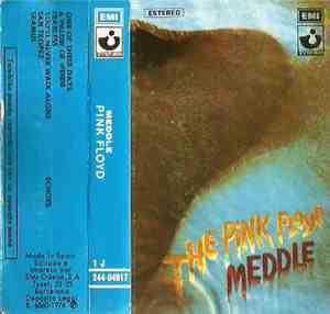The Pink Floyd - Meddle