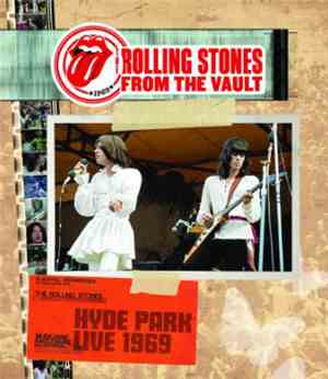The Rolling Stones - Hyde Park Live 1969