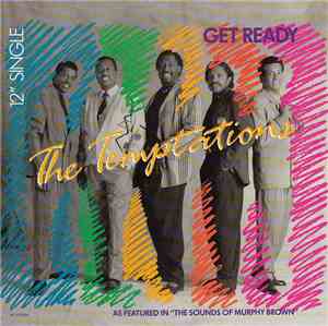 The Temptations - Get Ready