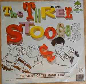 The Three Stooges - The Magic Lamp