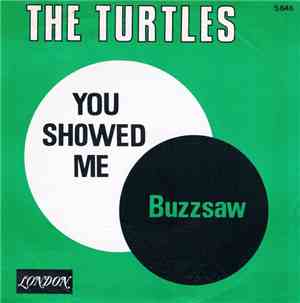 The Turtles - You Showed Me
