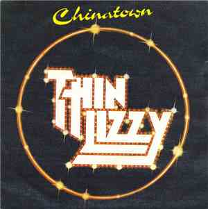 Thin Lizzy - Chinatown