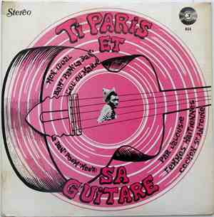 Ti Paris Et Sa Guitare - Ti Paris Et Sa Guitare