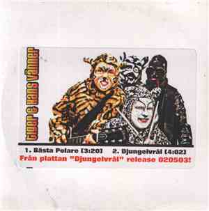 Tiger & Hans Vänner - Bästa Polare