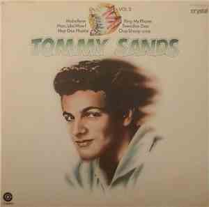 Tommy Sands - Rock'N'Roll History Vol. 3