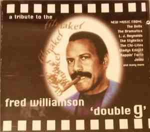 Various - A Tribute To The Filmmaker Fred Williamson 'Double G'