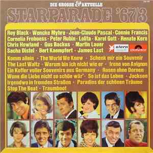 Various - Die Grosse & Aktuelle Starparade '67/3