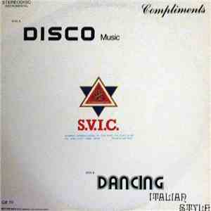 Various - Disco Music