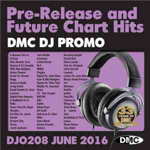 Various - DMC DJ Promo 208