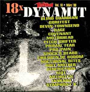 Various - Dynamit Vol.  10