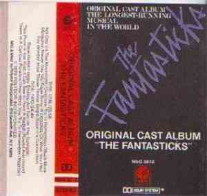 Various - The Fantasticks - Original Cast Album