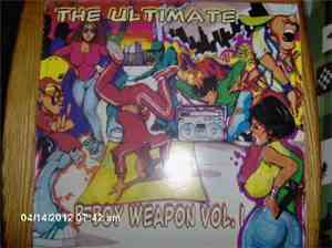 Various - The Ultimate B-Boy Weapon Vol. 1