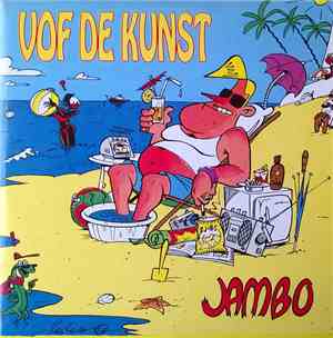 VOF De Kunst - Jambo