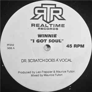 Winnie - I Got Soul
