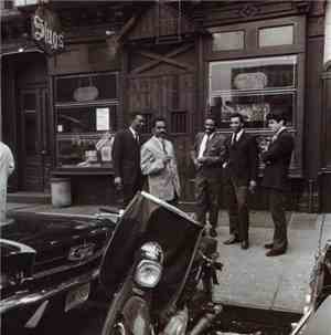 Albert Ayler - Slugs' Saloon