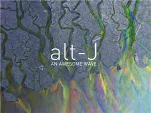 alt-J - An Awesome Wave