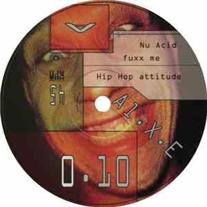 Al.X.E - La Mer D'Apollinaire E.P.