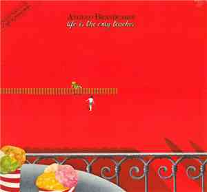 Angelo Branduardi - Life Is The Only Teacher