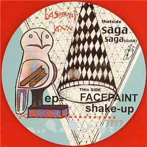 Basement Jaxx - Planet 2 EP