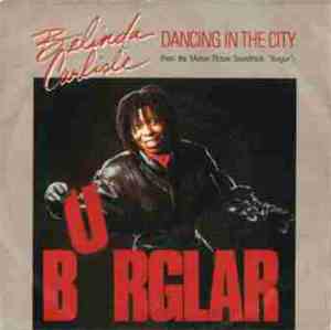 Belinda Carlisle - Dancing In The City