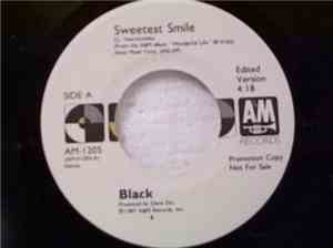 Black  - Sweetest Smile
