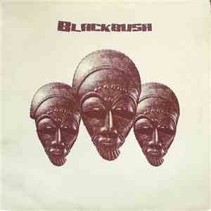 Black Bush - Black Bush EP